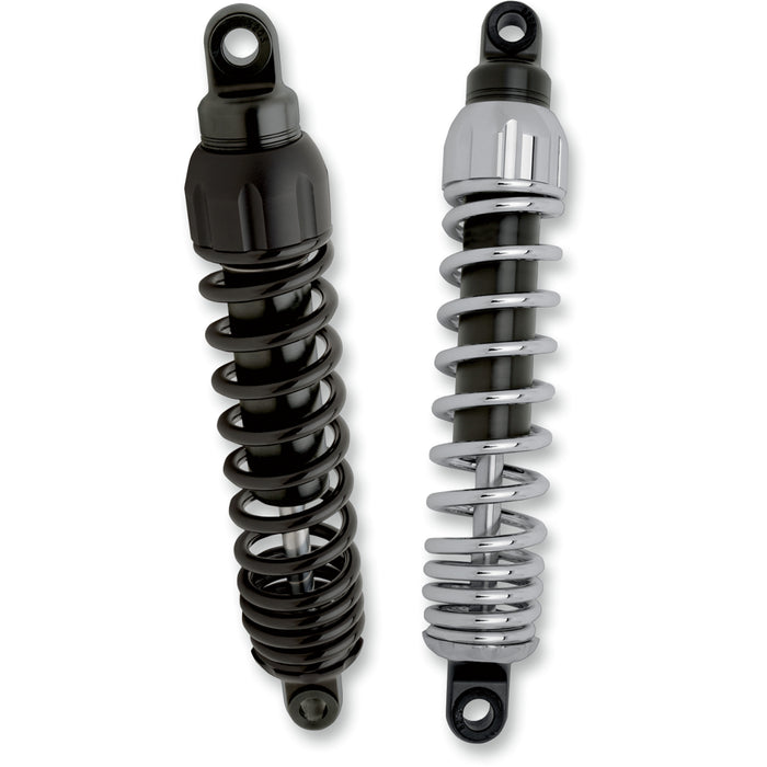 PROGRESSIVE SUSPENSION 1310-0872 444-4003B 444 Series Shocks — 13.50" - Black - Heavy-Duty - 13.5"