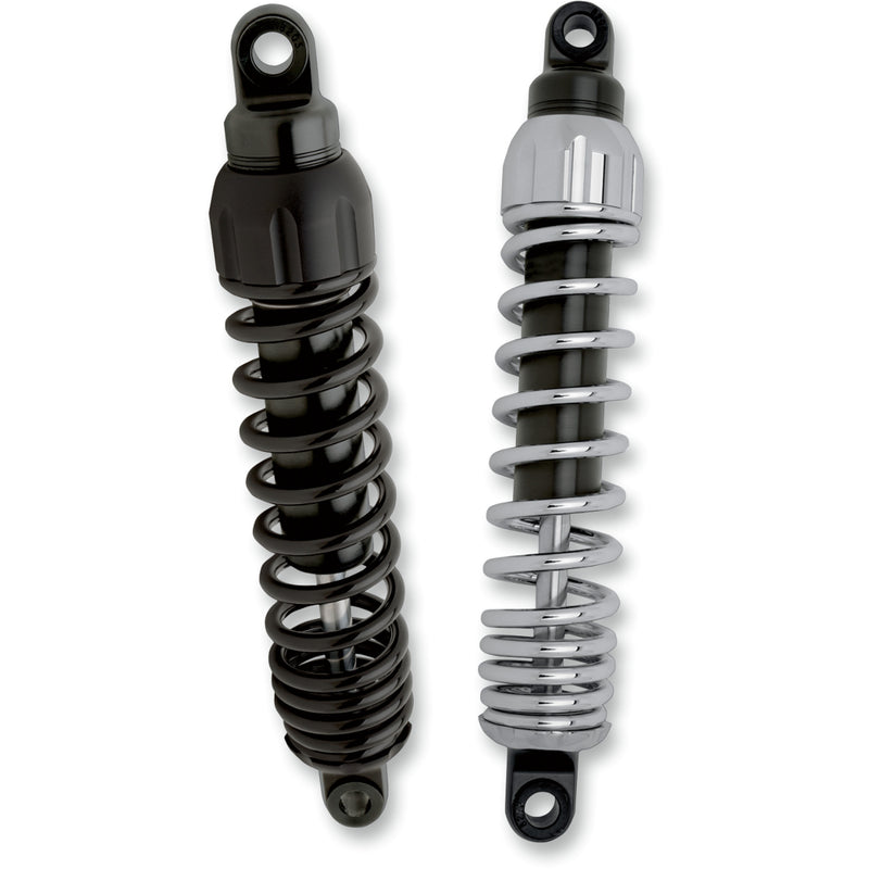 Progressive Suspension 444 Series Shock Absorber - 444-4060B For Harley Motorcycles 2006-2026