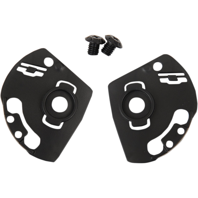 ICON 0133-1041 Airflite™ Helmet Pivot Kit Airflite™ Pivot Kit - Black
