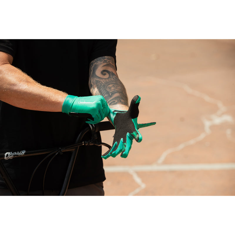 FIST HANDWEAR Strapped Stocker Jade Gloves