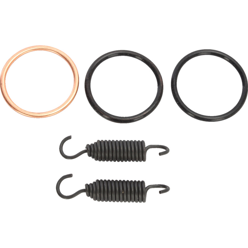 Moose Offroad Gasket Kit - 823108MSE Kawasaki KX 125 1990-1993