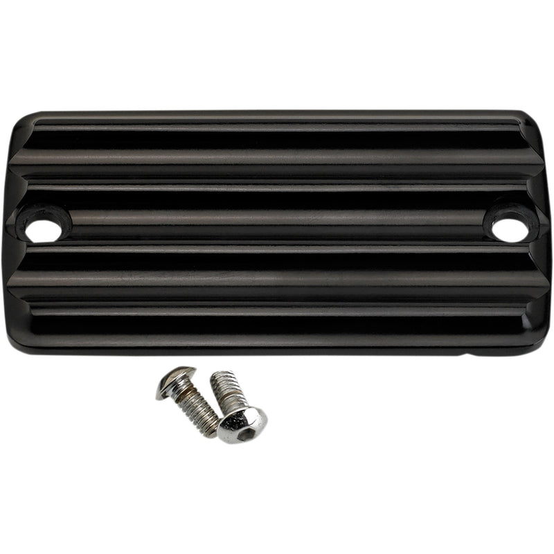 Joker Machine Finned Cover - 921115-1 For Harley Motorcycles 1985-1995