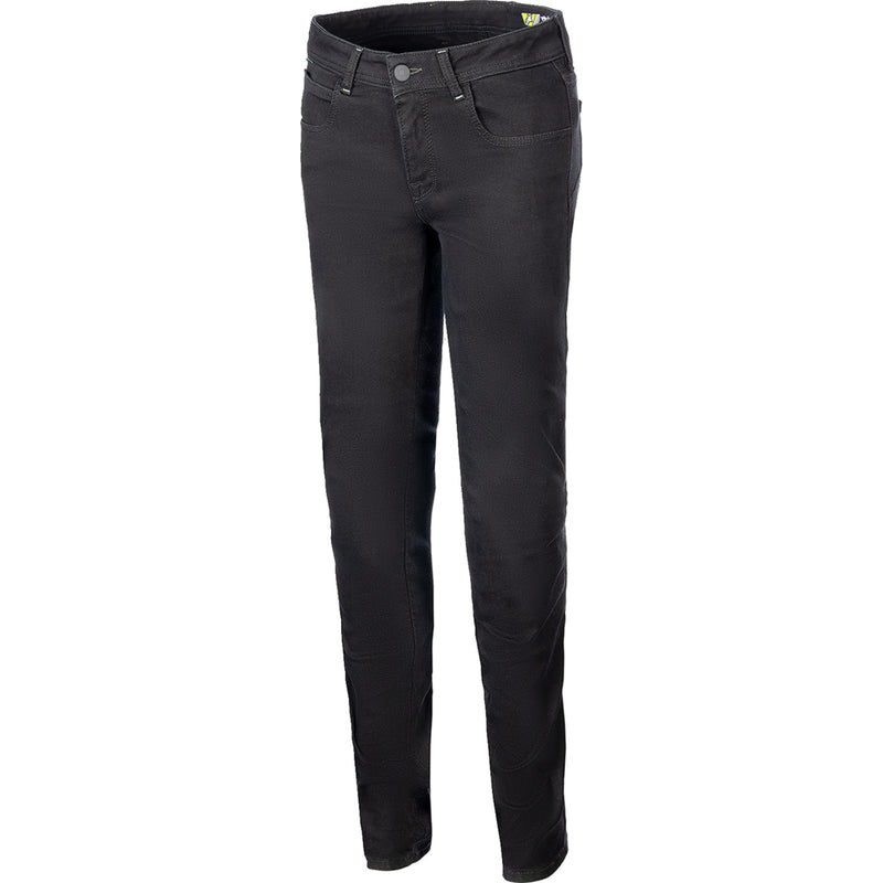 ALPINESTARS Daisy v3 Women's Riding Denim Rinse - Black