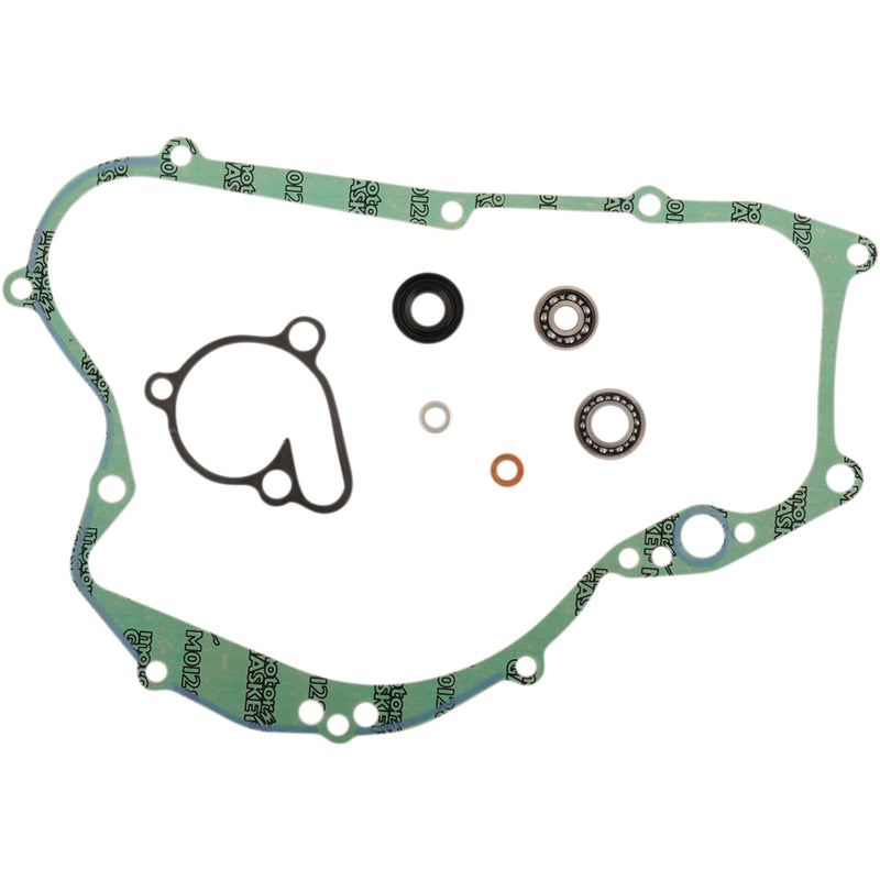 Athena Gasket Kit - P400510475002 Suzuki RM 125 2001-2003