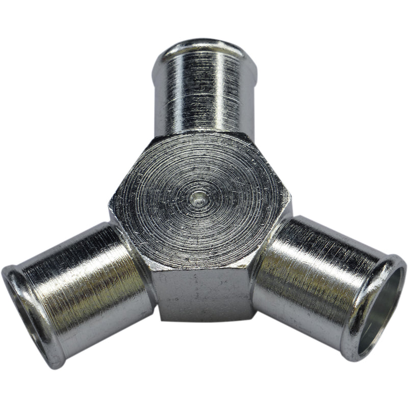 HELIX 1902-1156 058-2245 Radiator Hose Fitting — Y Splicer Radiator Hose Fitting - Y Splicer - 3/4"