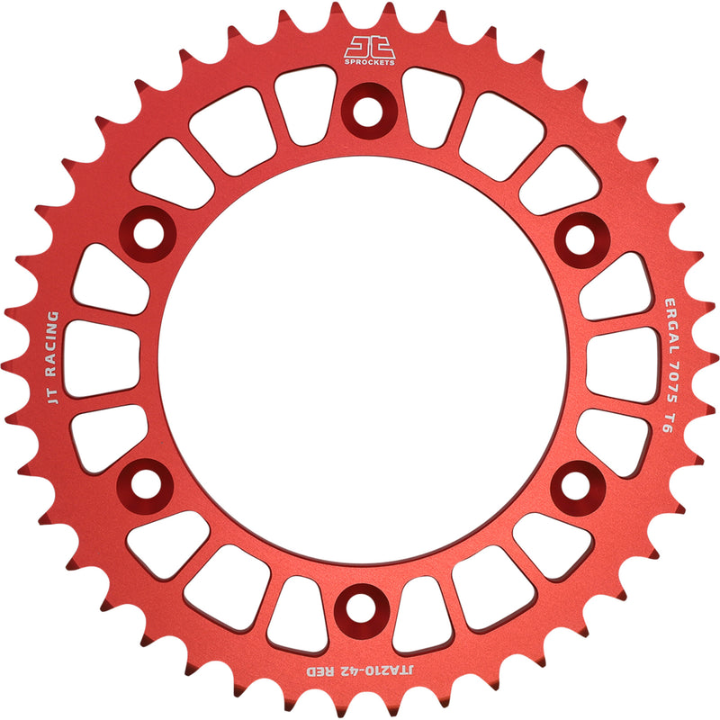 JT Sprockets Sprocket - JTA210.42RED Beta 300 (2 Stroke) / 498 2013-2016