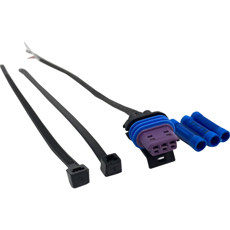 MOOSE OFFROAD 2120-1280 100-1388-PU Speed Sensor Pigtail Harness polaris