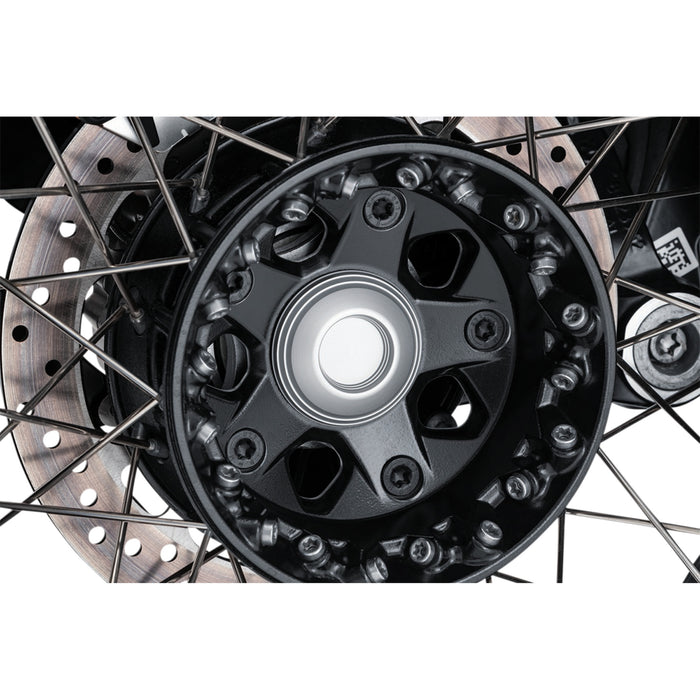 KURYAKYN 0214-1928 3808 Lodestar Rear Axle Sliders Sliders - Rear Axle - BMW R S