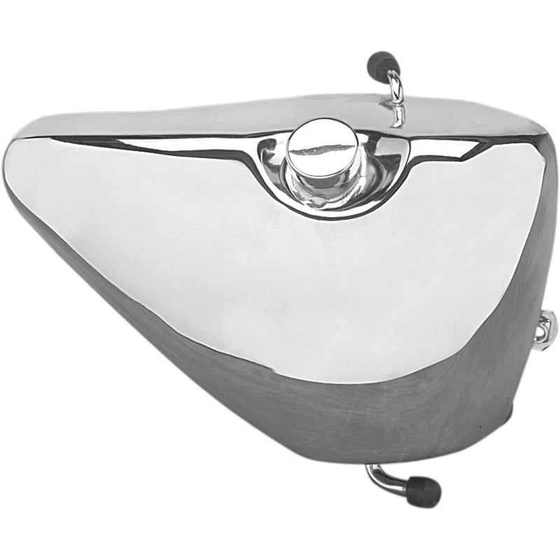 Drag Specialties Oil Tank - DS-310102 For Harley Sportster 1983-1993