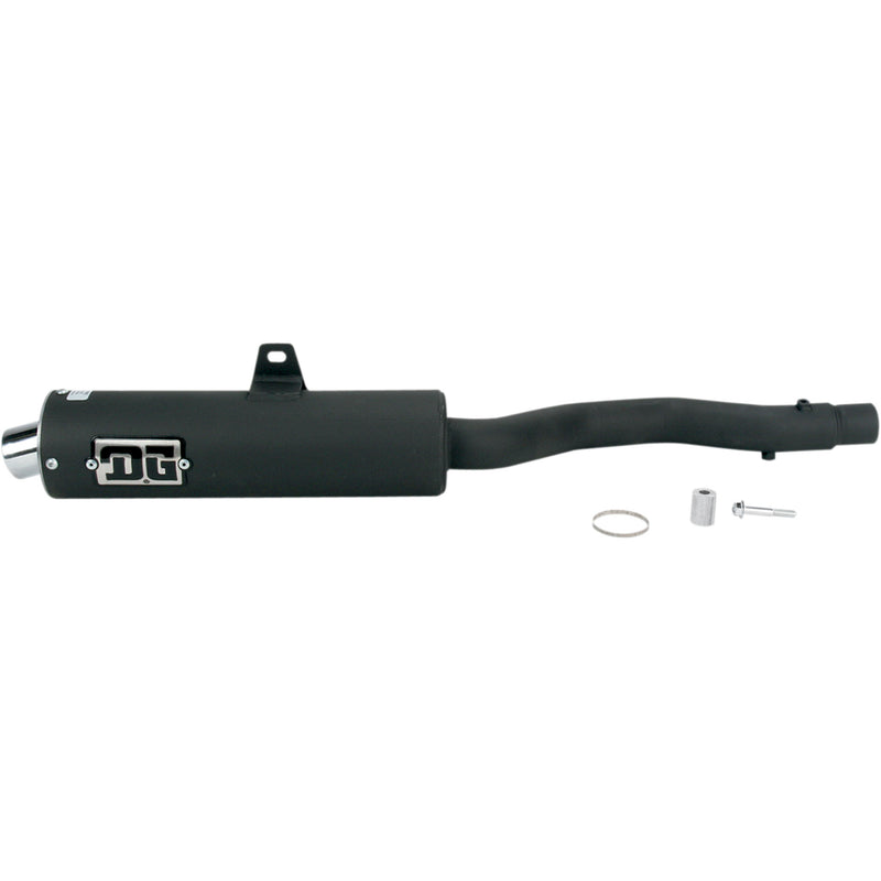Dg Performance RCM II Muffler - 051-4170 Yamaha Raptor 2004-2013
