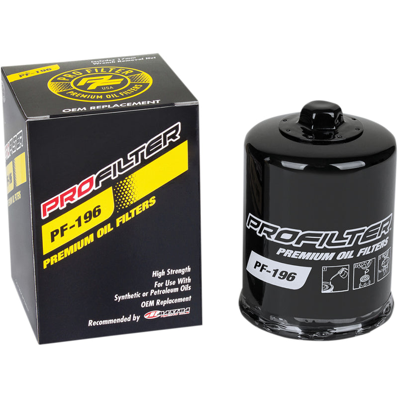 Pro Filter Oil Filter - PF-196 Polaris INDY / Sportsman 2002-2005