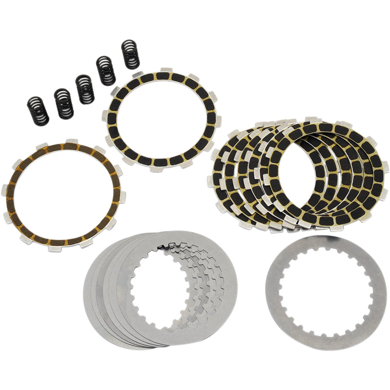 Barnett Dirt Digger Clutch Kit - 303-35-20029 Honda CRF 250 2004-2012