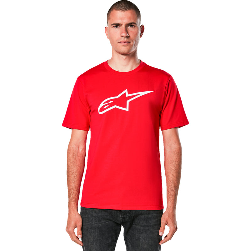 ALPINESTARS Ageless 2.0 CSF T-Shirt Red/White