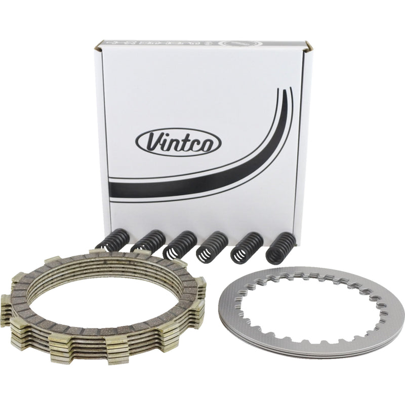 Vintco Clutch Plate - KCLY06 Yamaha YZ 250 1977-1978