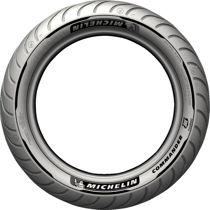 MICHELIN 0305-0913 80126 Commander III Touring Tire Tire - Commander III - Front - 130/80B17 - 65H