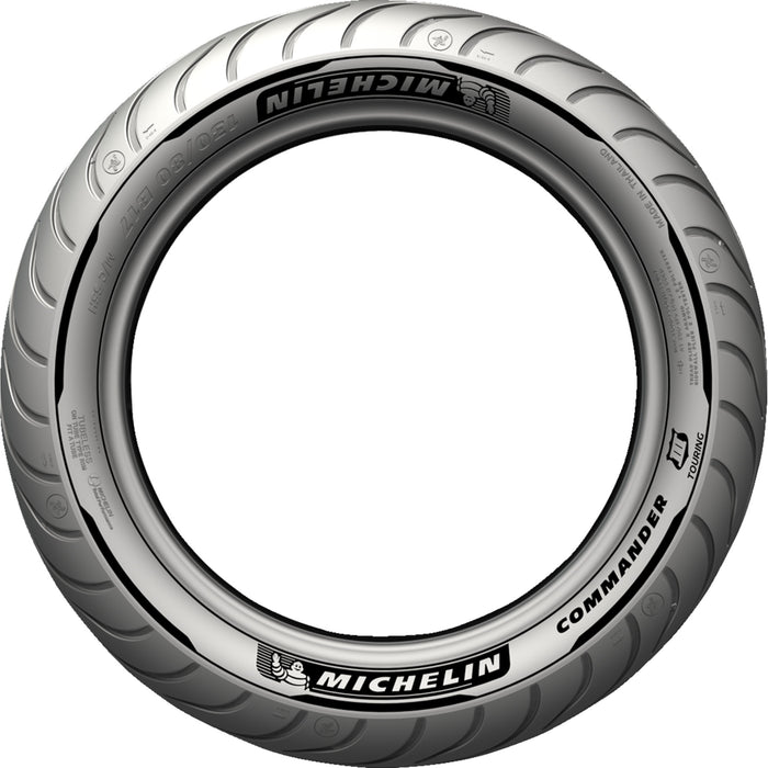 MICHELIN 0301-0828 70059 Commander III Touring Tire Tire - Commander III - Front - 120/70R19 - 60V