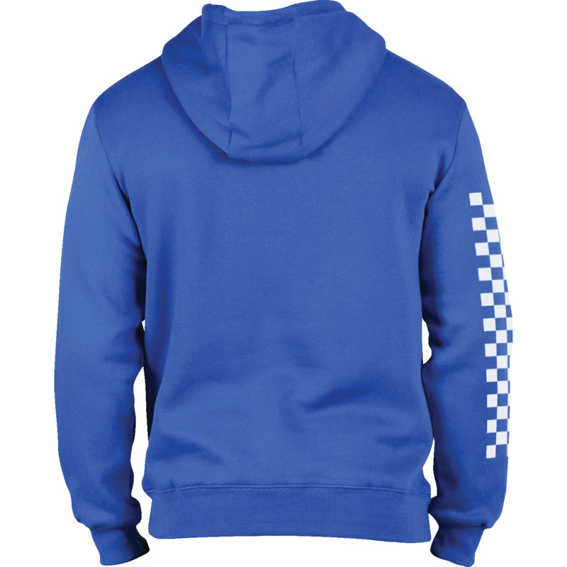 YAMAHA APPAREL Racing Hoodie Blue