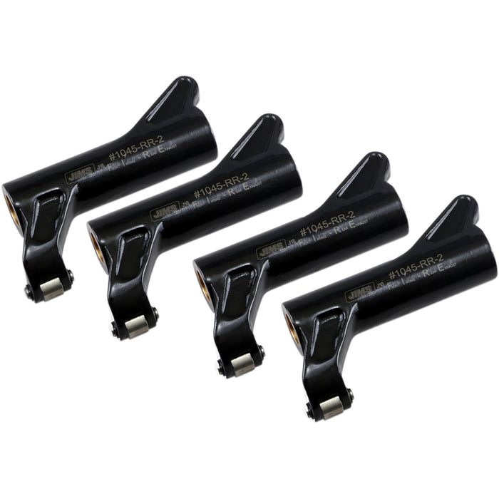 JIMS DS-193850 1045RR Roller Rocker Arms Rocker Arms - Big Twin/XL