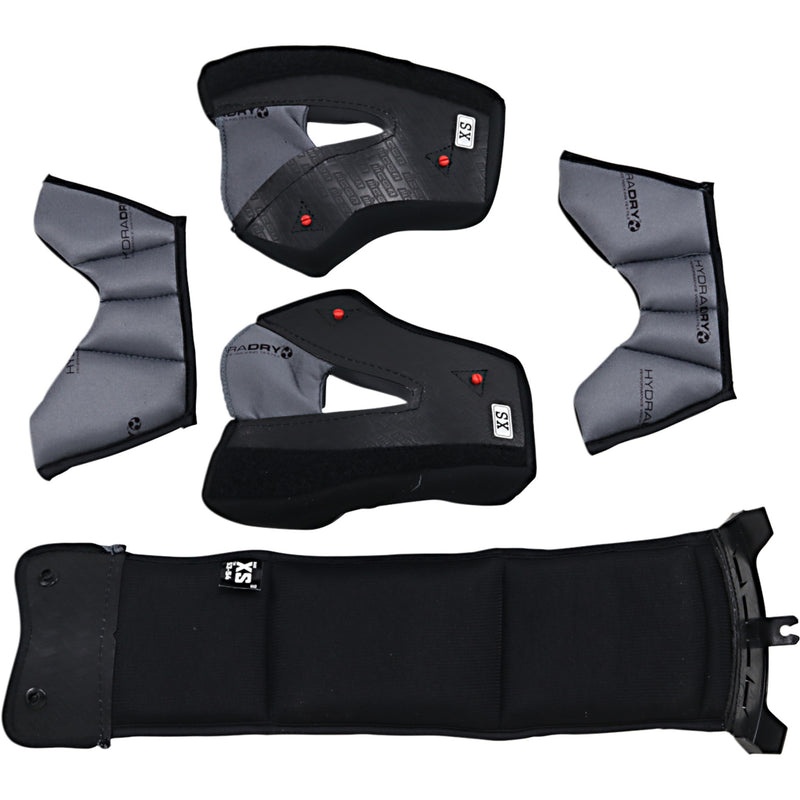 ICON Variant Pro™ Helmet Interior Set Fit