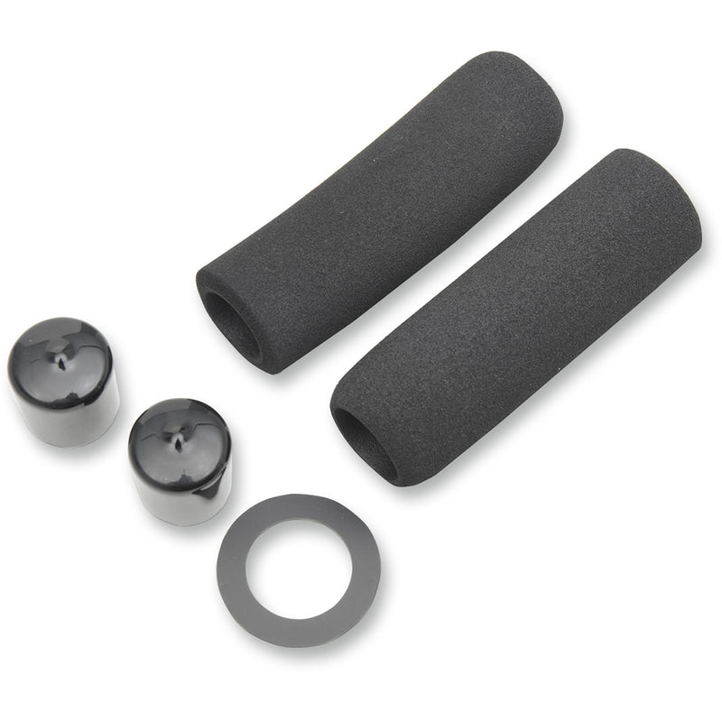 Grab On Comfort Grips - MC310 For Harley Motorcycles 1980-2020