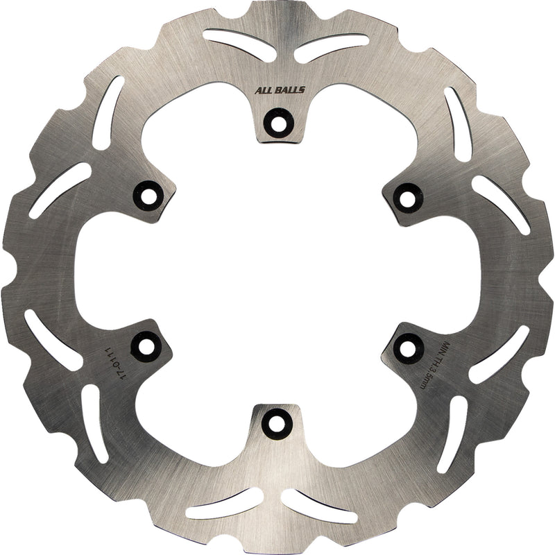 All Balls Brake Rotor - 18-0111 Yamaha Dirt Bikes 2018-2024
