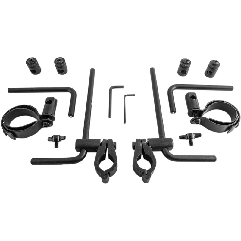 Slipstreamer Hardware Kit - #028 For Kawasaki Motorcycles 1973-2011 | Honda Motorcycles 1968-1989 | Suzuki Motorcycles 1991-2015