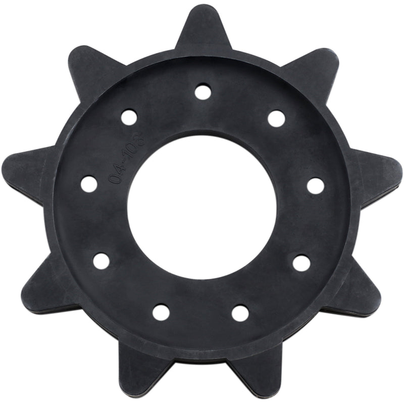 Kimpex Sprocket - 297396 For Ski-Doo Snowmobiles 1963-1996 | Moto-Ski Snowmobiles 1976-1983