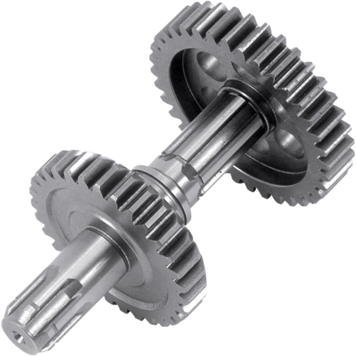 BBR MOTORSPORTS 1106-0012 411-KLX-1150 Forged Output Shaft with 1st Gear Forged Output Shaft - DRZ/KLX110