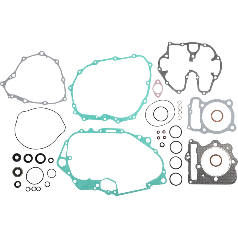 Moose Offroad Gasket Kit - 811266MSE Honda XR400R 1999-2004