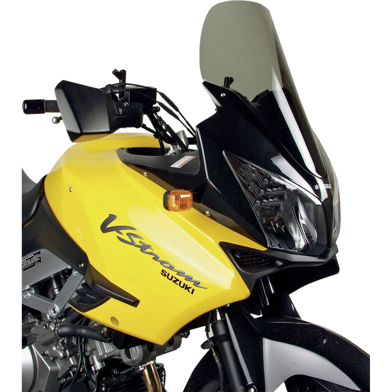 Zero Gravity Sport Touring Windshield - 23-175-02 Suzuki 1000 Strom 2002-2003