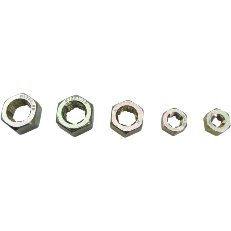 LANG TOOLS 3850-0433 2594 Metric Thread Restorer Die Set Thread Restorer - Die - Standard - Metric - Set