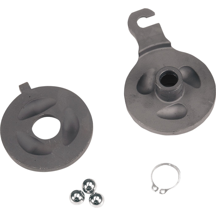 MUELLER MOTORCYCLE AG 1130-0004 120-30 Power Clutch - Later XL & Buell