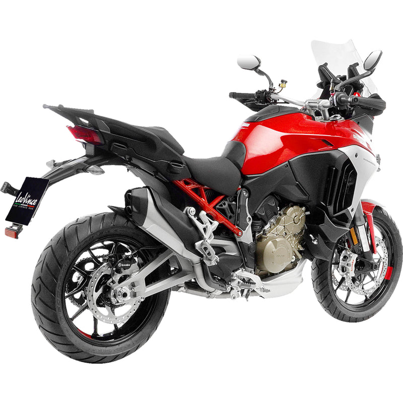 Leovince Link Pipe - 80036 Ducati Multistrada 2021-2024