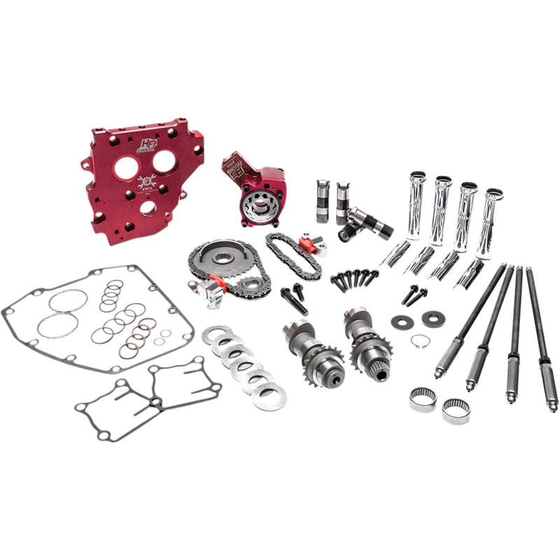 Feuling Oil Pump Corp. Race Series® Camchest Kit - 7222 For Harley Motorcycles 1999-2006