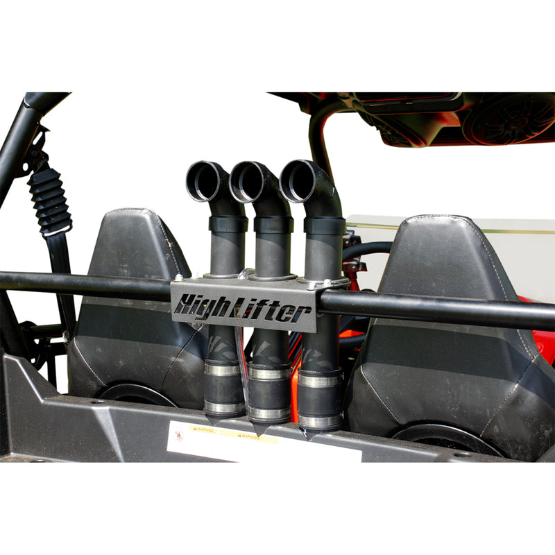 High Lifter High Lifter Airbox Snorkel - 71-11015 Polaris RZR 2011-2014