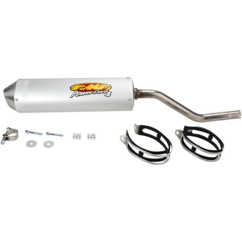FMF Powercore 4 Muffler - 041269 Honda TRX250EX / TRX250X 2001-2009