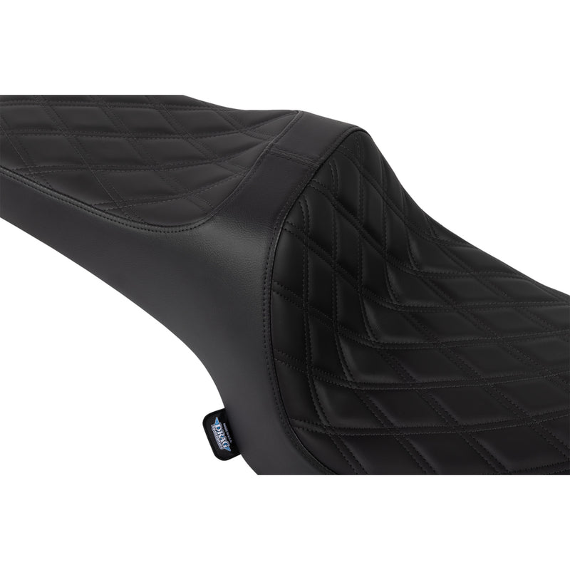 Drag Specialties Seats Predator III Seat - 0810-2464 For Indian 2020-2025