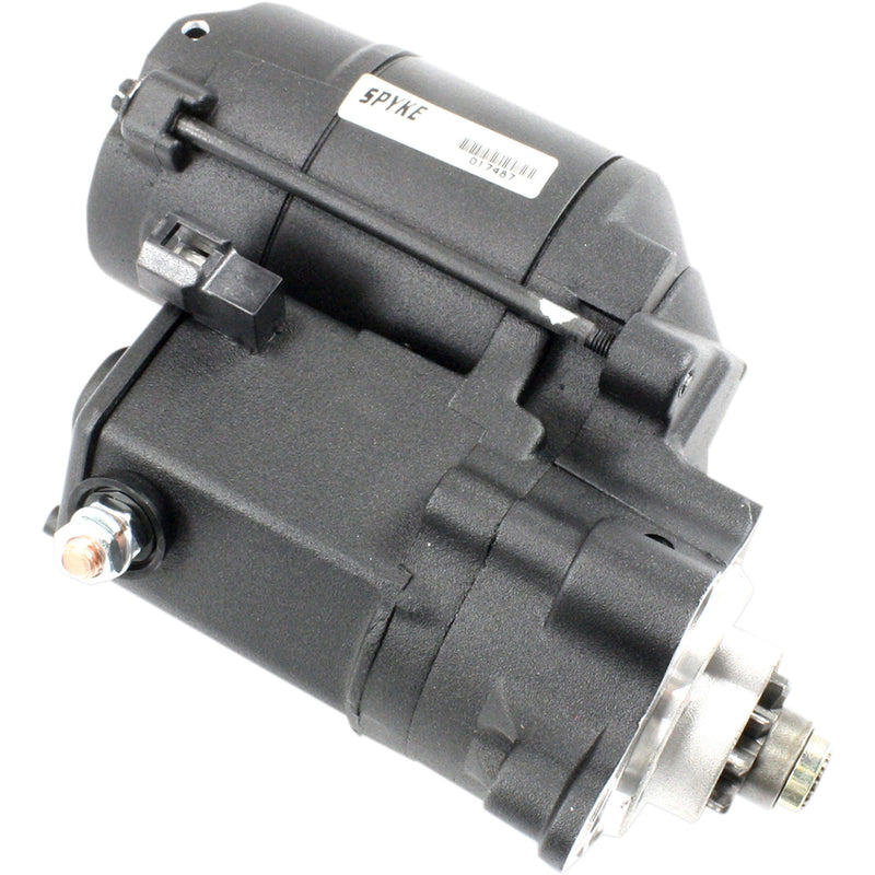 Spyke Supertorque Starter - 413410 For Harley Sportster 1981-2020 | Buell Motorcycles 1994-2008