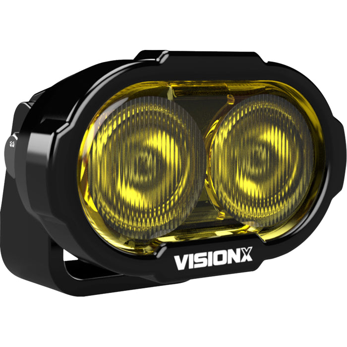 VISION X 2001-3027 9962528 Duralux GEN2 Driving Light Driving Light - Duralux Gen2 - Selective Yellow