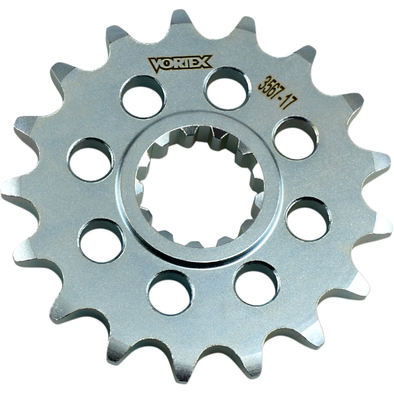 Vortex Sprocket - 3567-17 Yamaha Motorcycles 2002-2019