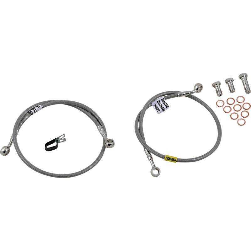 Galfer Brake Line - FK003D459-2 Kawasaki Ninja 2005-2006