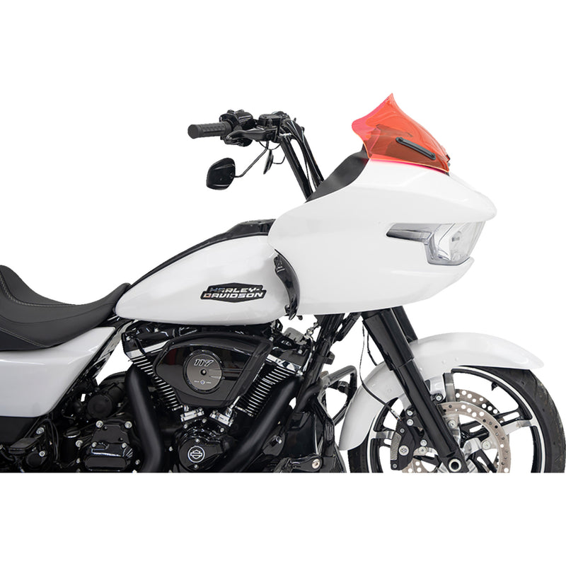 Klock Werks Kolor Flare™ Windshield - KWW-01-0710 For Harley Road Glide 2023-2026