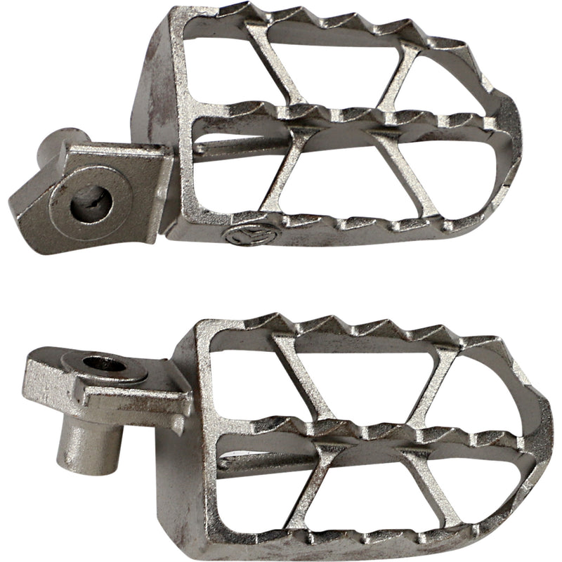 Moose Offroad ND Series Footpeg - NDRMZ-10B Suzuki RMZ 250 / RMZ 450 2010-2025
