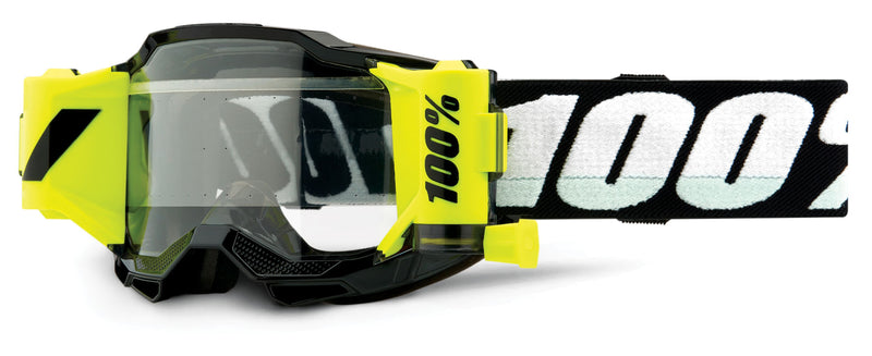 100% Accuri 2 Junior Goggle /mirror