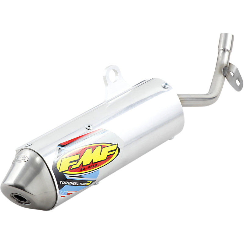 FMF Turbinecore 2.1 Silencer - 025181 For Gas Gas 50 2021-2023 | Husqvarna TC 50 2017-2023 | KTM SX 50 2016-2023