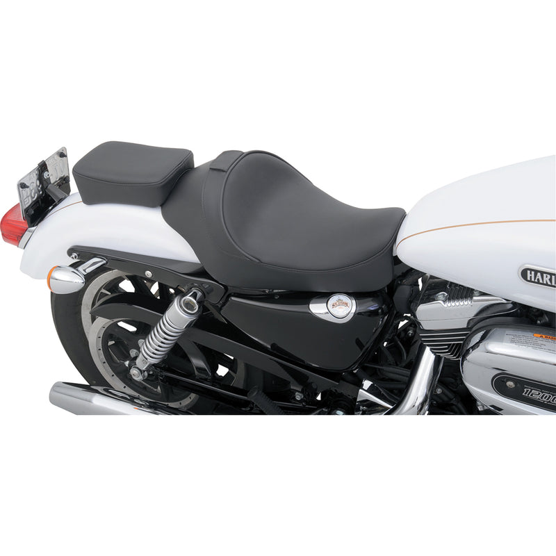 Drag Specialties Seat - 0804-0391 For Harley Sportster 2004-2022