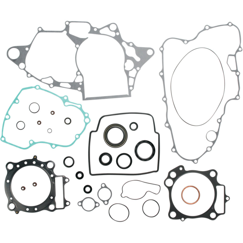 Moose Offroad Gasket Kit - 811904MSE Honda TRX450ER Electric Start / TRX450R 2006-2009