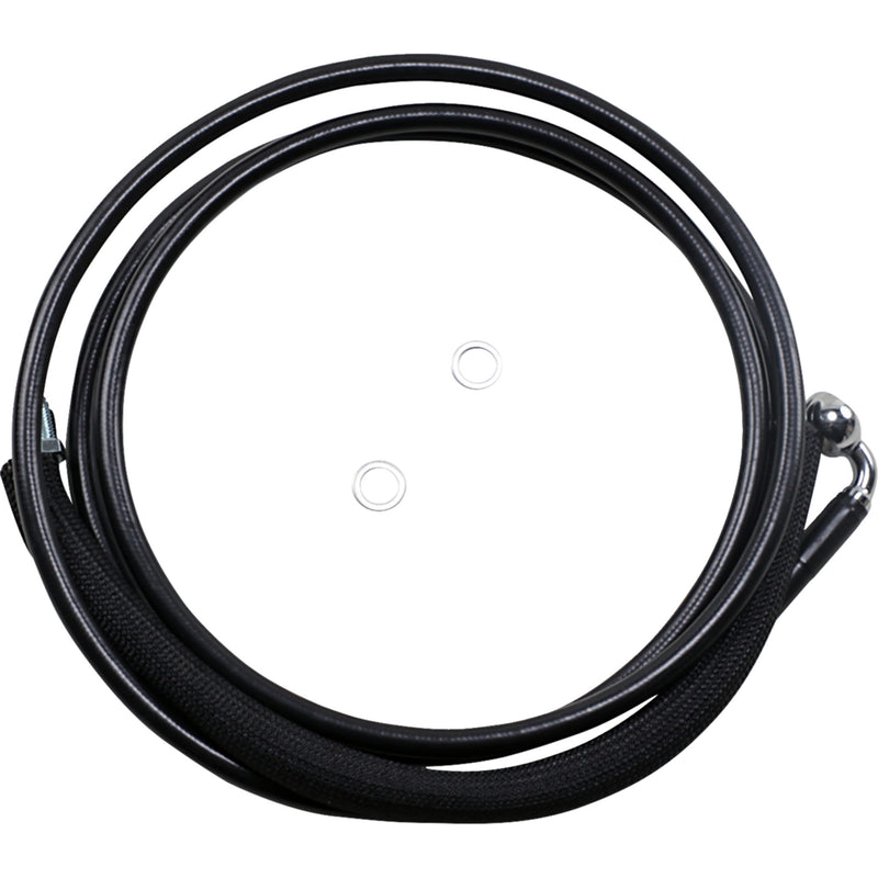 Drag Specialties Clutch Line - 0661-0030 For Harley Road Glide 2017-2020