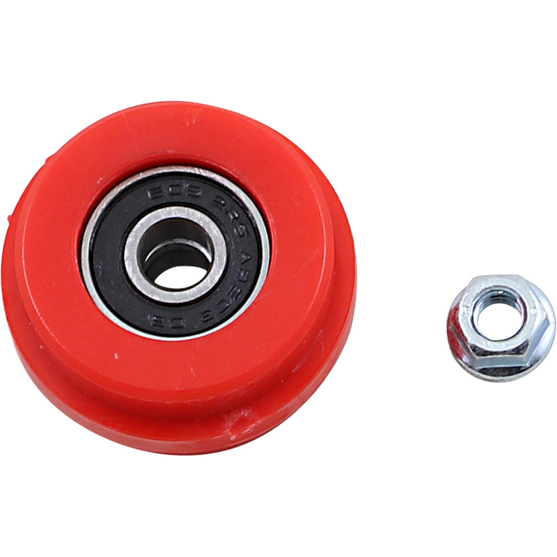 T.m. Designworks Chain Roller - PLR-560-RD Honda CR 125 / CR 250 / CRF 250 / CRF 450 2005-2017