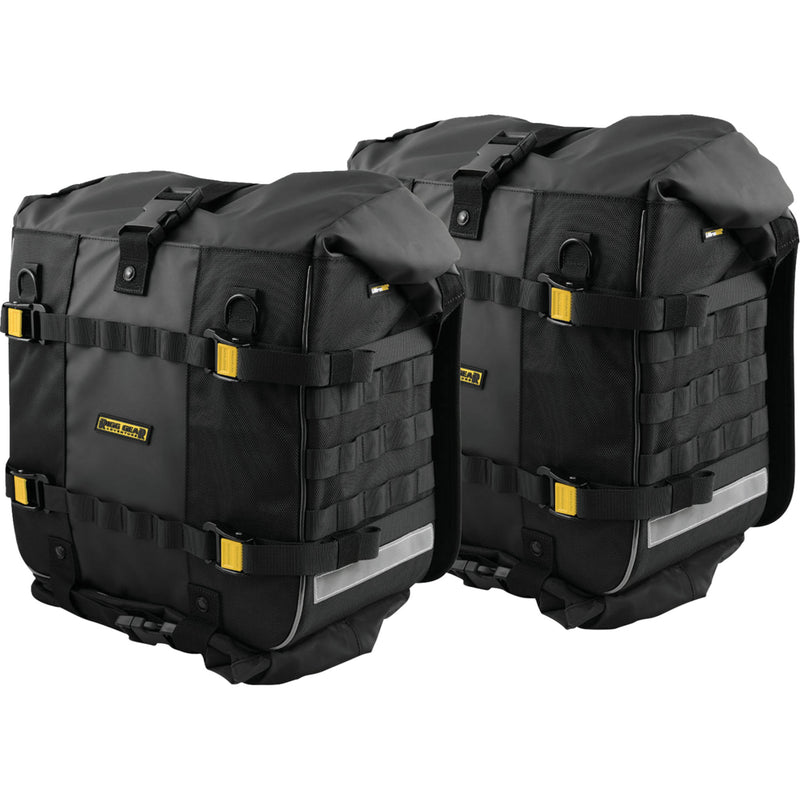 NELSON RIGG 2851-0552 RG-2050 Trails End Adventure Saddlebags black